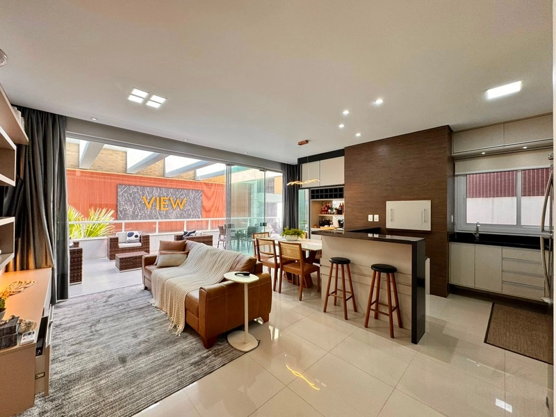 APARTAMENTO 2 DORMITÓRIO À VENDA EM CAPÃO DA CANOA NAVEGANTES: 7ª foto da galeria de imagens do imóvel