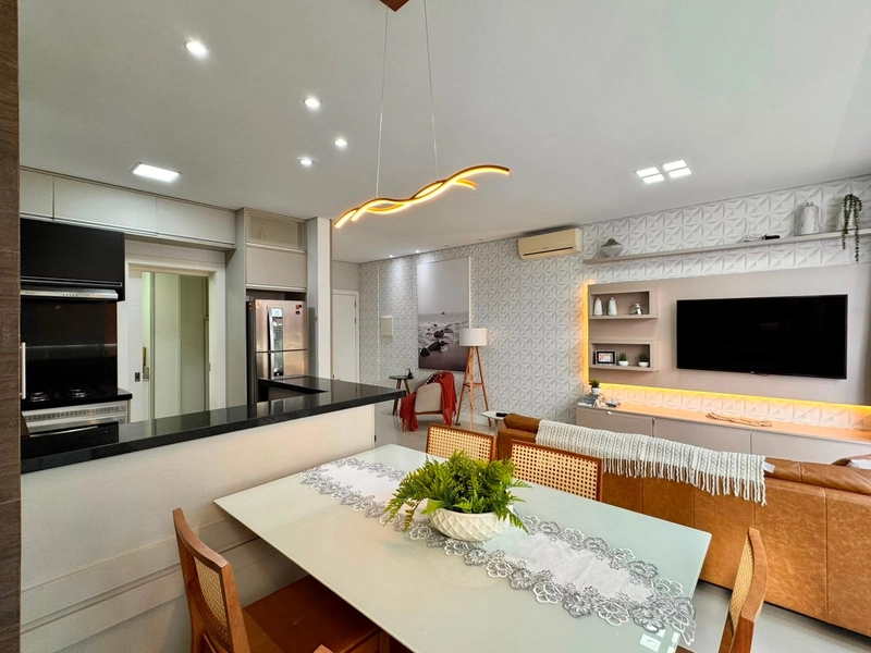 APARTAMENTO 2 DORMITÓRIO À VENDA EM CAPÃO DA CANOA NAVEGANTES: 1ª foto da galeria de imagens do imóvel