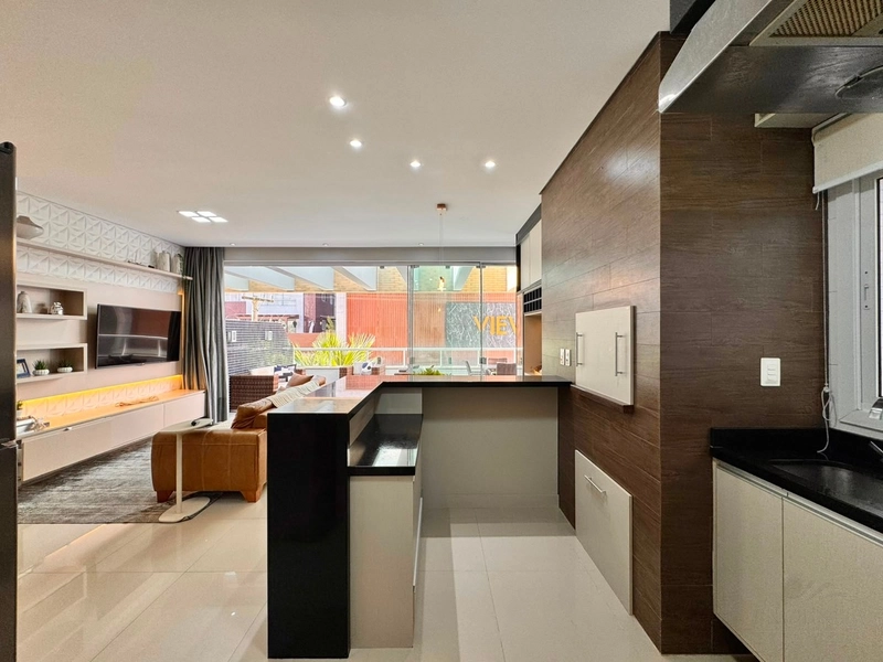 APARTAMENTO 2 DORMITÓRIO À VENDA EM CAPÃO DA CANOA NAVEGANTES: 6ª foto da galeria de imagens do imóvel