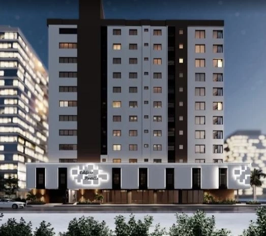 Apartamento de 3 dormitórios, 1 suíte, novo,de frente, Capão da Canoa.: 9ª foto da galeria de imagens do imóvel