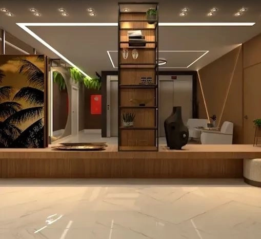 Apartamento de 3 dormitórios, 1 suíte, novo,de frente, Capão da Canoa.: 5ª foto da galeria de imagens do imóvel
