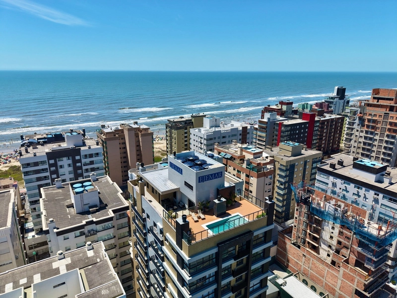 APARTAMENTO 4 SUÍTES COM AMPLA VISTA PARA O MAR: 21ª foto da galeria de imagens do imóvel