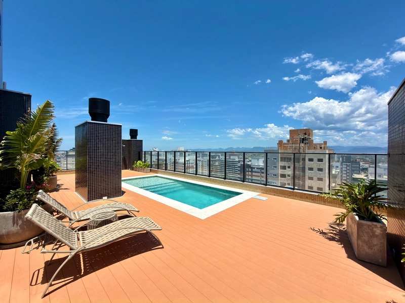 APARTAMENTO 4 SUÍTES COM AMPLA VISTA PARA O MAR: 49ª foto da galeria de imagens do imóvel