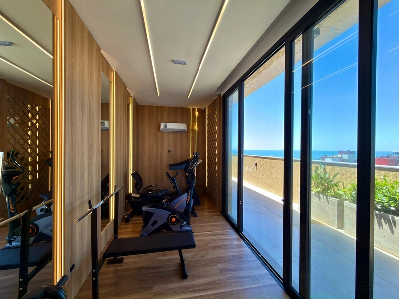 APARTAMENTO 4 SUÍTES COM AMPLA VISTA PARA O MAR: 35ª foto da galeria de imagens do imóvel
