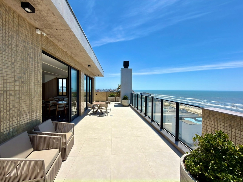 APARTAMENTO 4 SUÍTES COM AMPLA VISTA PARA O MAR: 39ª foto da galeria de imagens do imóvel