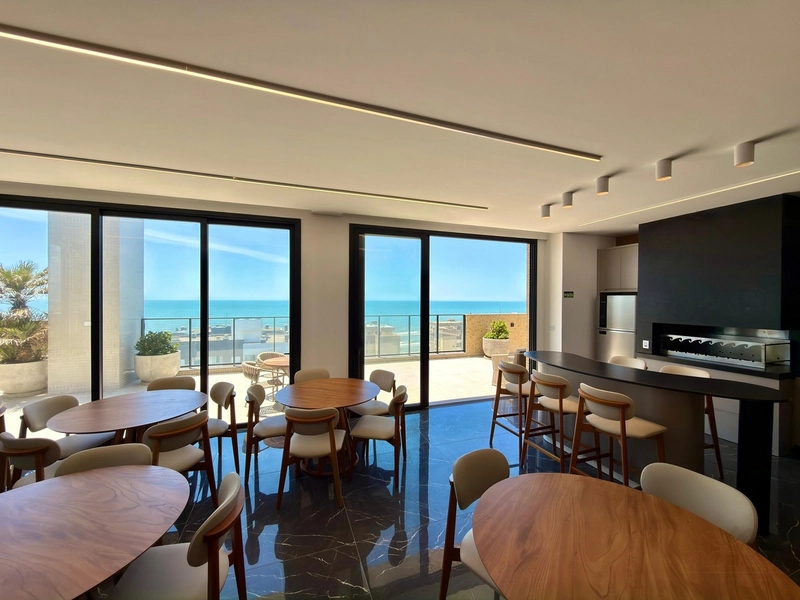 APARTAMENTO 4 SUÍTES COM AMPLA VISTA PARA O MAR: 37ª foto da galeria de imagens do imóvel