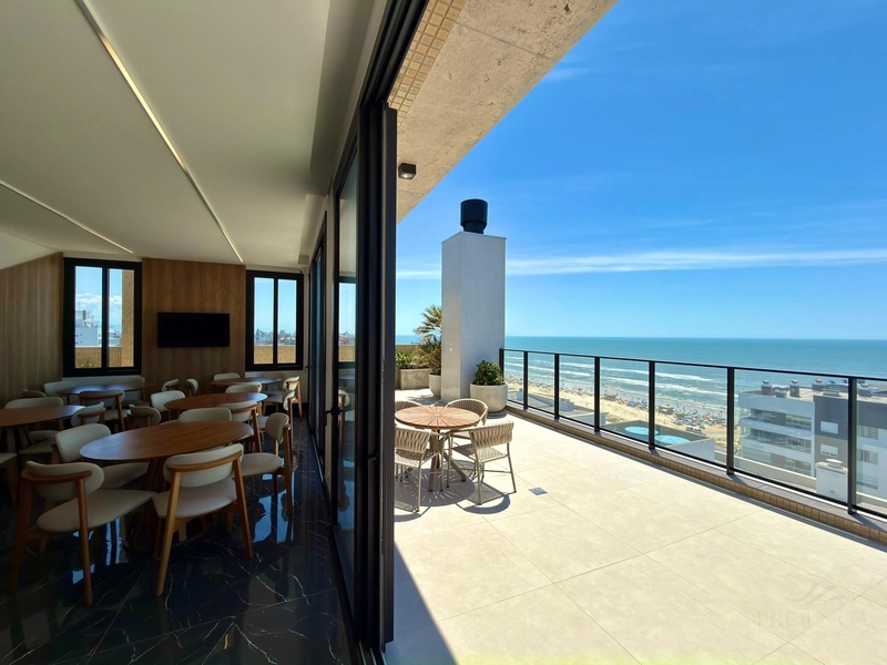 APARTAMENTO 4 SUÍTES COM AMPLA VISTA PARA O MAR: 11ª foto da galeria de imagens do imóvel