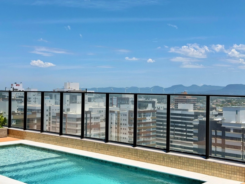 APARTAMENTO 4 SUÍTES COM AMPLA VISTA PARA O MAR: 12ª foto da galeria de imagens do imóvel