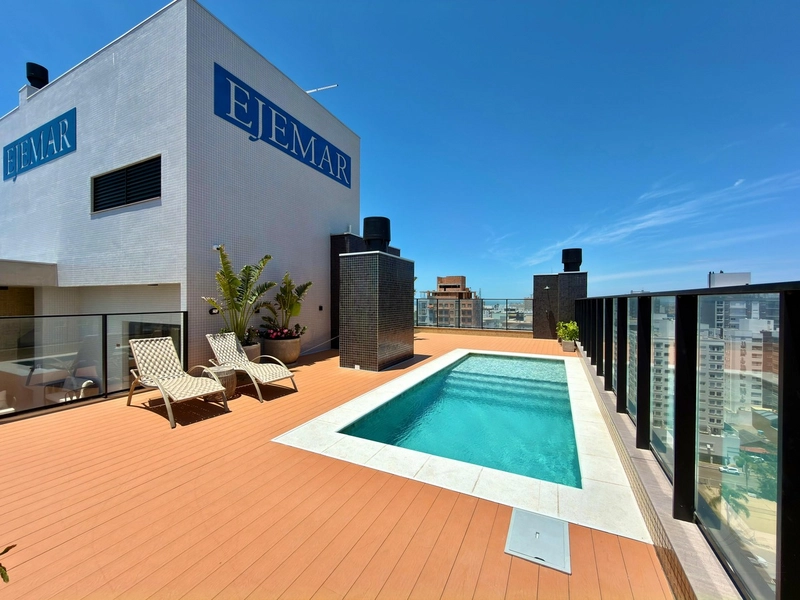 APARTAMENTO 4 SUÍTES COM AMPLA VISTA PARA O MAR: 31ª foto da galeria de imagens do imóvel