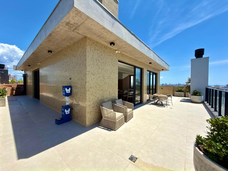 APARTAMENTO 4 SUÍTES COM AMPLA VISTA PARA O MAR: 2ª foto da galeria de imagens do imóvel