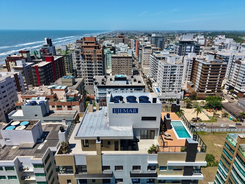 APARTAMENTO 4 SUÍTES COM AMPLA VISTA PARA O MAR: 33ª foto da galeria de imagens do imóvel