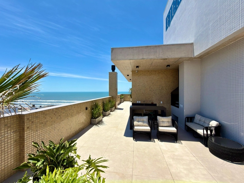 APARTAMENTO 4 SUÍTES COM AMPLA VISTA PARA O MAR: 47ª foto da galeria de imagens do imóvel