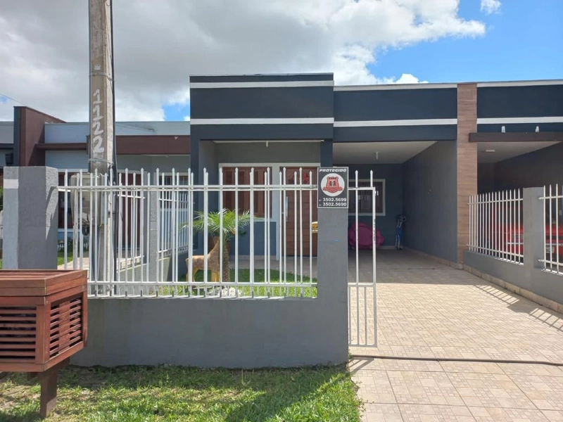 Casa bem localizada na Av. Principal! - Nova Guarani - Capão da canoa: 9ª foto da galeria de imagens do imóvel