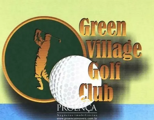 Condomínio Green Village Golf Club, Xangri-La, terreno com 1015m²!: 1ª foto da galeria de imagens do imóvel