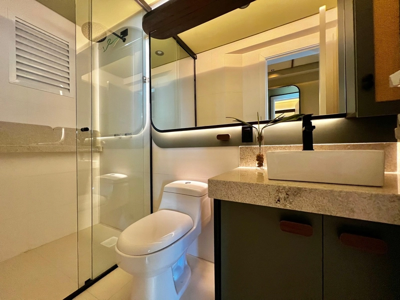 Apartamento 2 dormitórios,mobiliado e decorado, em Capão da Canoa: 13ª foto da galeria de imagens do imóvel
