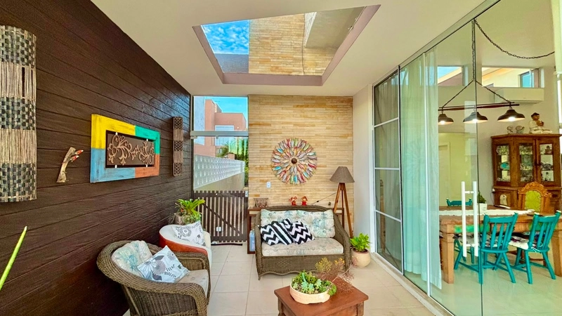 Casa térrea no Condado de Capão da Canoa: 4ª foto da galeria de imagens do imóvel