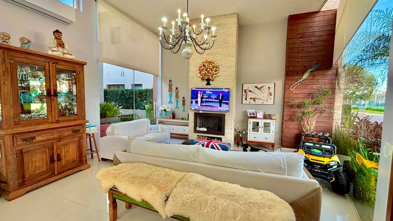 Casa térrea no Condado de Capão da Canoa: 6ª foto da galeria de imagens do imóvel