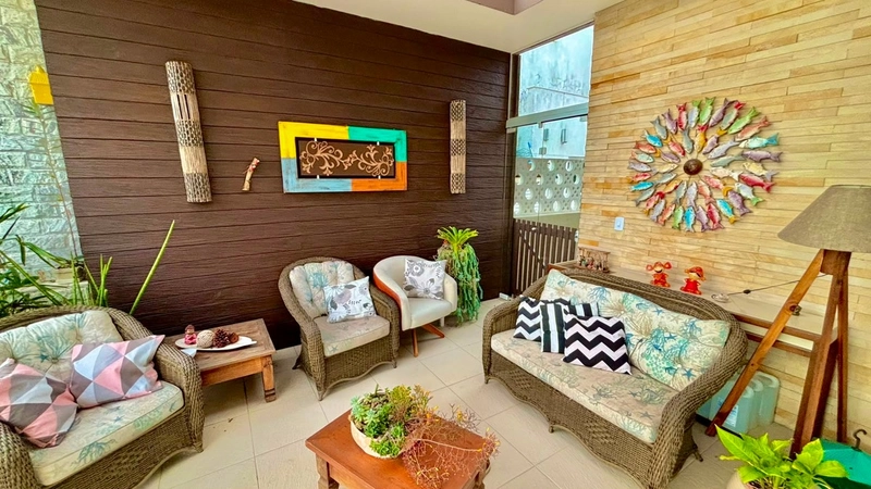 Casa térrea no Condado de Capão da Canoa: 3ª foto da galeria de imagens do imóvel