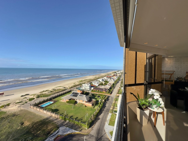 Cobertura na Beira Mar, Linda Vista Mar, Navegante, Capão da Canoa.: 14ª foto da galeria de imagens do imóvel