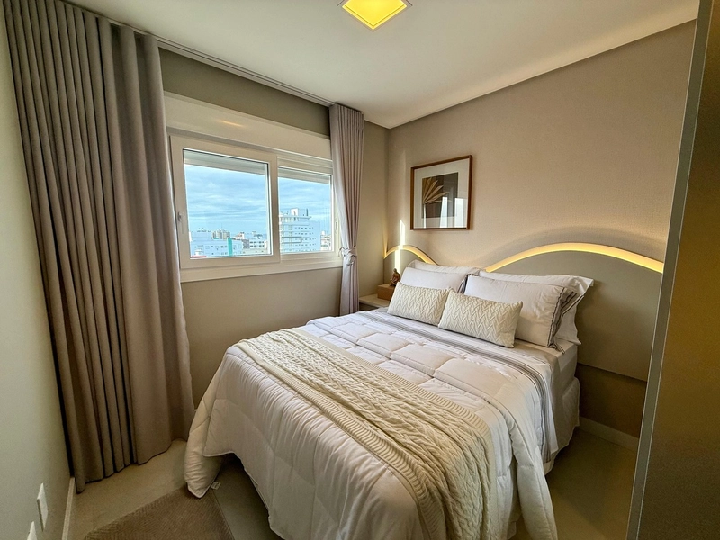 Apartamento 03 suítes Bairro Navegantes em Capão da Canoa: 20ª foto da galeria de imagens do imóvel