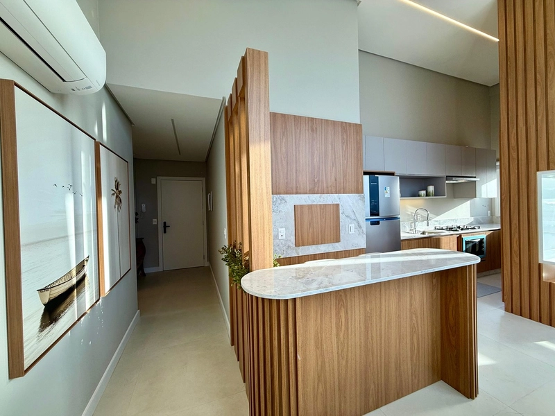 Apartamento 03 suítes Bairro Navegantes em Capão da Canoa: 9ª foto da galeria de imagens do imóvel
