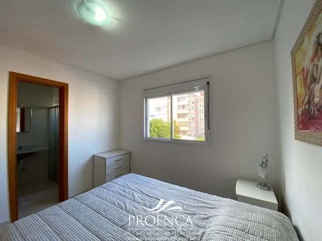 Apartamento 3 dormitórios, mobiliado, Centro, Capão da Canoa: 4ª foto da galeria de imagens do imóvel