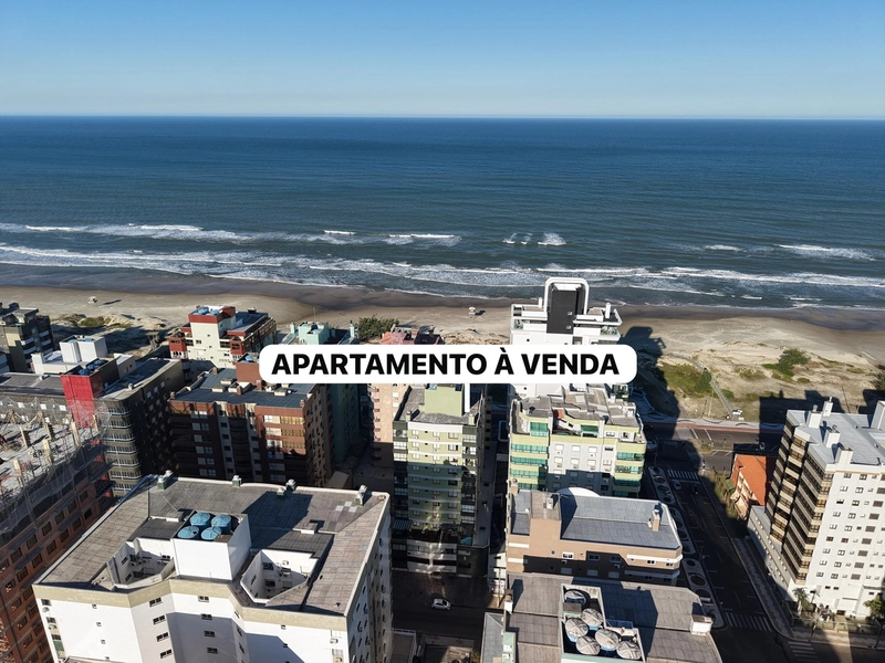 Apartamento 2 dormitórios - Com vista Mar - Capão da Canoa: 10ª foto da galeria de imagens do imóvel