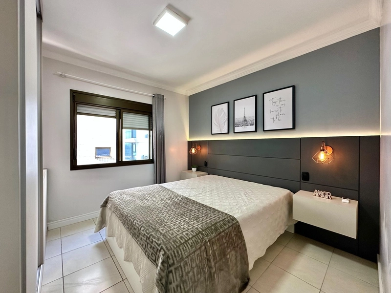 Apartamento 2 dormitórios - Com vista Mar - Capão da Canoa: 8ª foto da galeria de imagens do imóvel
