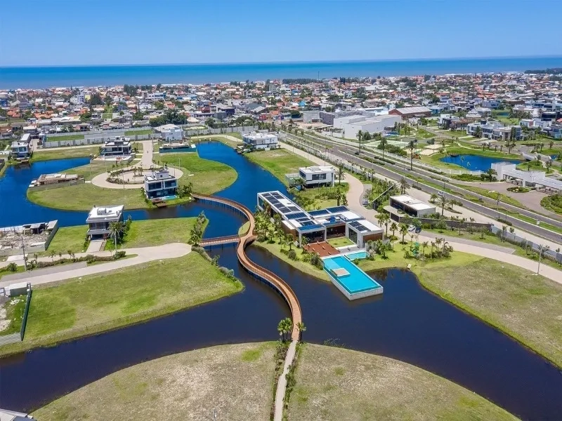Terreno em condomínio Sense Xangri-lá: 2ª foto da galeria de imagens do imóvel