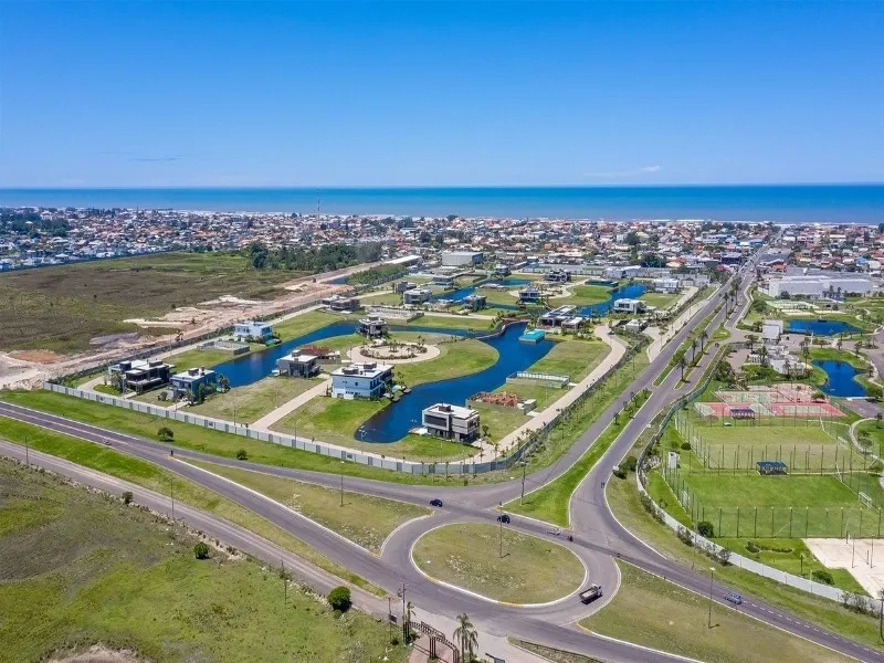 Terreno em condomínio Sense Xangri-lá: 4ª foto da galeria de imagens do imóvel