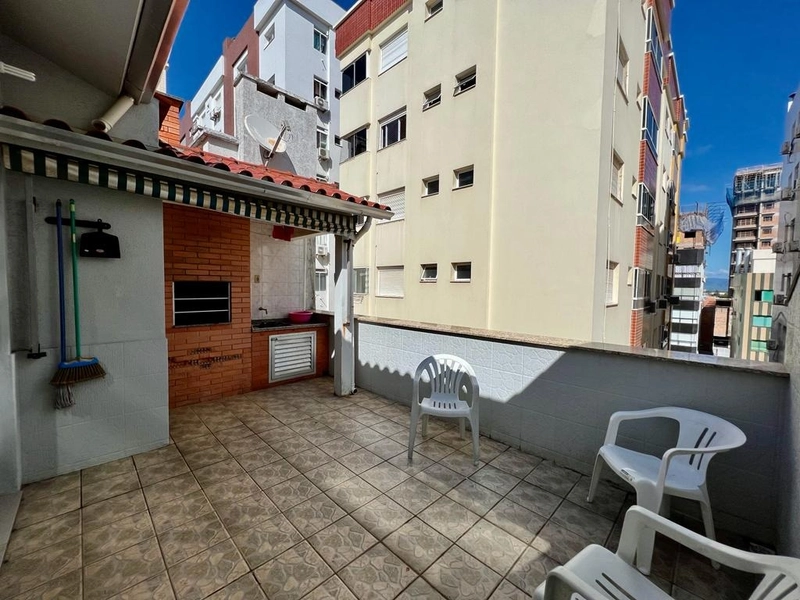 Cobertura com excelente localização em Capão da canoa Zoa Nova: 6ª foto da galeria de imagens do imóvel