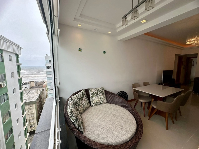 Apartamento de 2 dormitórios sendo 1 suíte, churrasqueira e garagem: 1ª foto da galeria de imagens do imóvel
