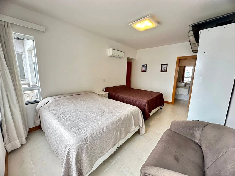 Apartamento de 2 dormitórios sendo 1 suíte, churrasqueira e garagem: 14ª foto da galeria de imagens do imóvel
