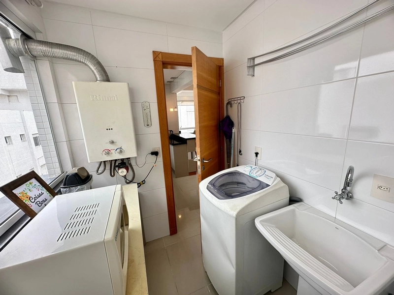Apartamento de 2 dormitórios sendo 1 suíte, churrasqueira e garagem: 9ª foto da galeria de imagens do imóvel