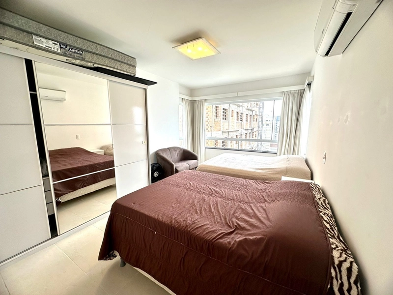 Apartamento de 2 dormitórios sendo 1 suíte, churrasqueira e garagem: 13ª foto da galeria de imagens do imóvel