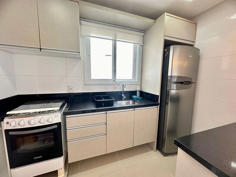 Apartamento de 2 dormitórios sendo 1 suíte, churrasqueira e garagem: 8ª foto da galeria de imagens do imóvel