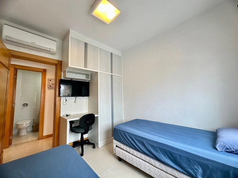 Apartamento de 2 dormitórios sendo 1 suíte, churrasqueira e garagem: 11ª foto da galeria de imagens do imóvel