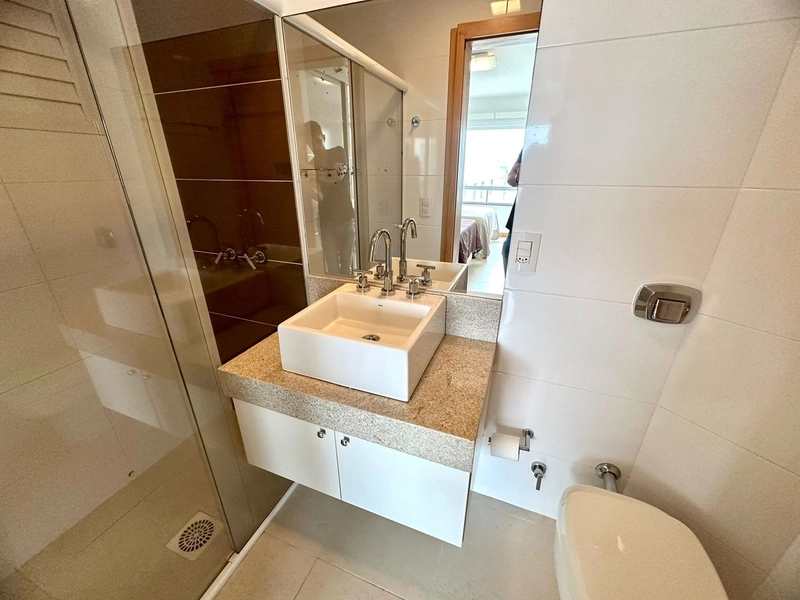 Apartamento de 2 dormitórios sendo 1 suíte, churrasqueira e garagem: 10ª foto da galeria de imagens do imóvel