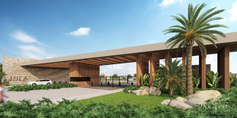 PRÉ LANÇAMENTO ISLA XANGRI-LÁ-Sua ilha a caminho do mar: 1ª foto da galeria de imagens do imóvel