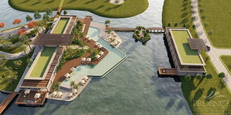 PRÉ LANÇAMENTO ISLA XANGRI-LÁ-Sua ilha a caminho do mar: 6ª foto da galeria de imagens do imóvel