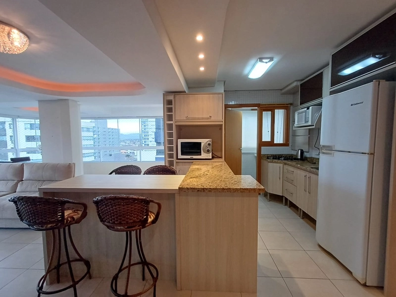 Apartamento 03 dormitórios em Avenida com vista para o mar!!: 8ª foto da galeria de imagens do imóvel