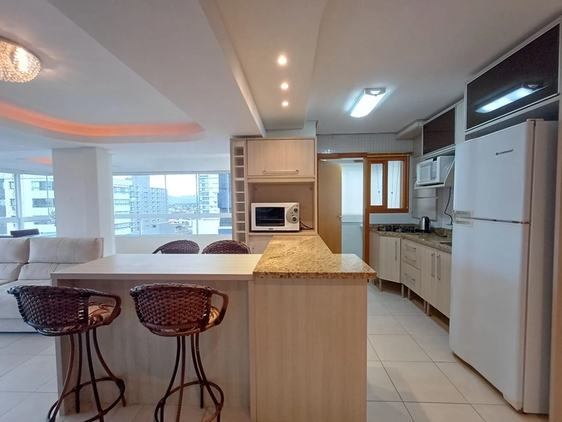 Apartamento 03 dormitórios em Avenida com vista para o mar!!: 9ª foto da galeria de imagens do imóvel