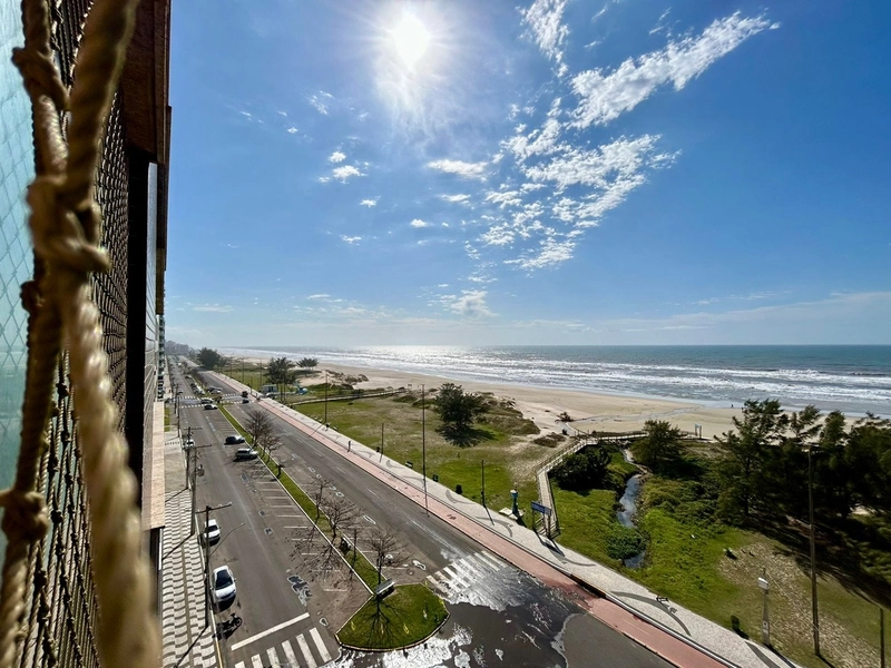 Apartamento à beira mar na divisa de Atlântida: 6ª foto da galeria de imagens do imóvel