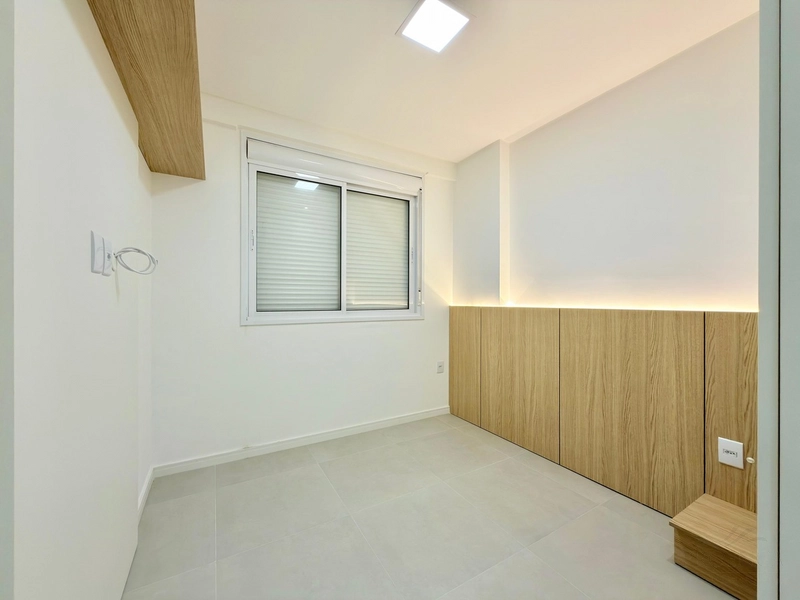 APARTAMENTO À VENDA SACADA DE FRENTE: 7ª foto da galeria de imagens do imóvel