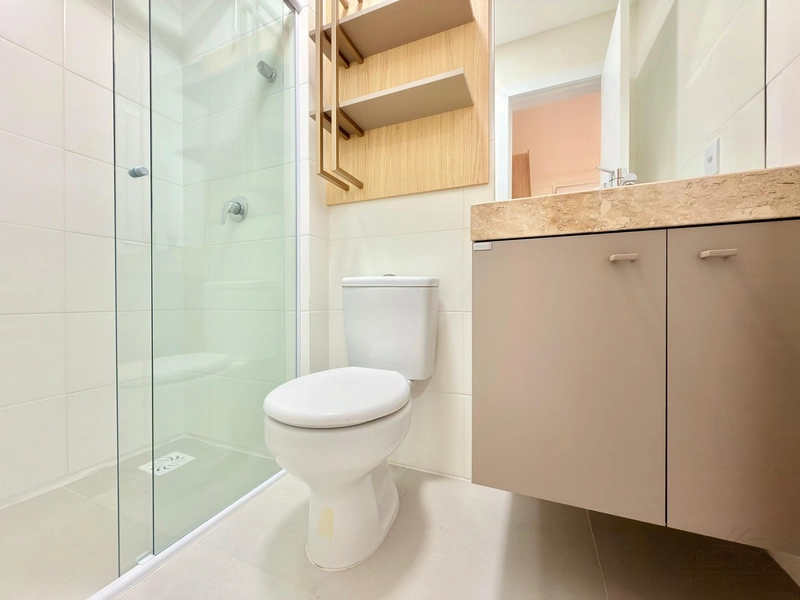 APARTAMENTO À VENDA SACADA DE FRENTE: 2ª foto da galeria de imagens do imóvel