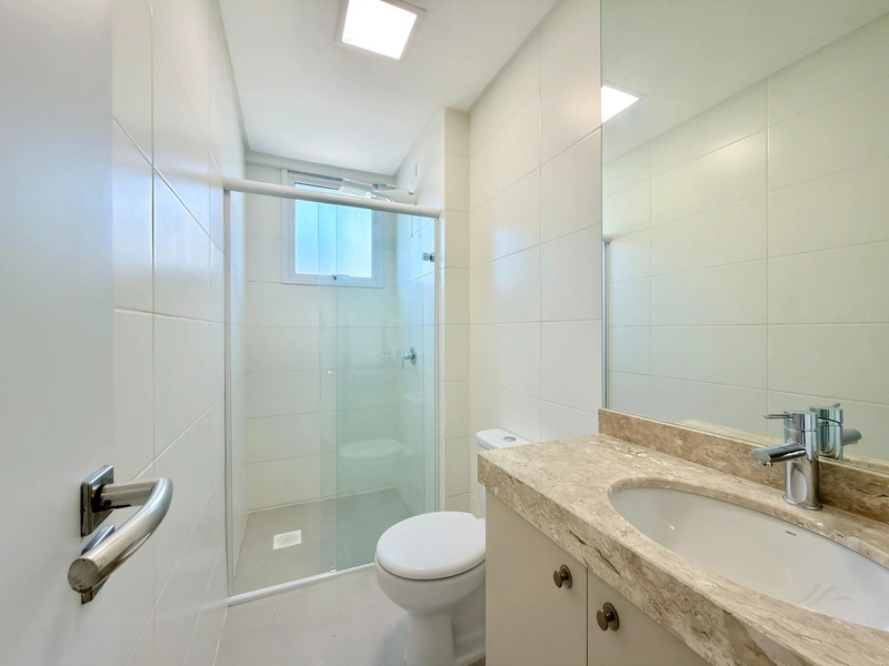 APARTAMENTO À VENDA SACADA DE FRENTE: 8ª foto da galeria de imagens do imóvel