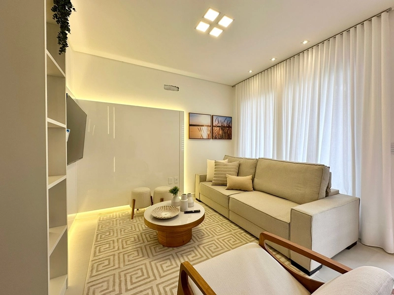 Casa 2 suítes no Condominio Murano Resort em Capão da Canoa: 2ª foto da galeria de imagens do imóvel