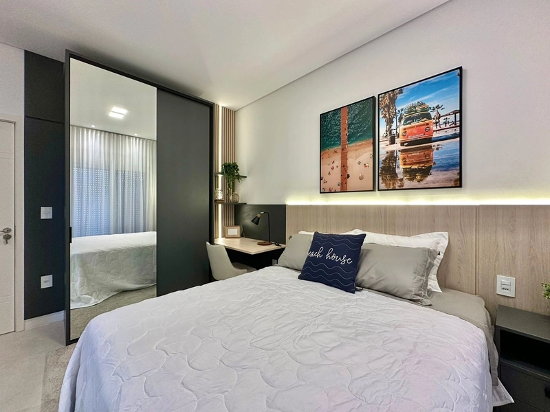 Casa 2 suítes no Condominio Murano Resort em Capão da Canoa: 13ª foto da galeria de imagens do imóvel