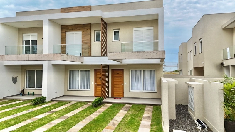 Casa 2 suítes no Condominio Murano Resort em Capão da Canoa: 22ª foto da galeria de imagens do imóvel