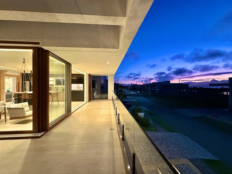 Sobrado Beira Lago 4 suítes Condomínio Ilhas Resort -Capão da Canoa: 17ª foto da galeria de imagens do imóvel